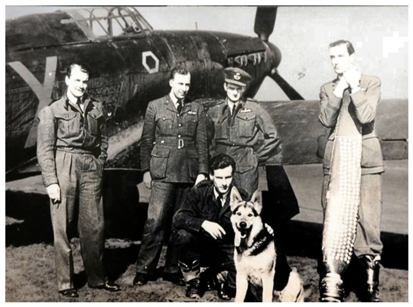 Past Pupils serving in British and Allied Forces