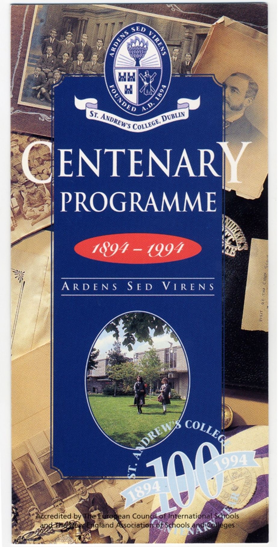 Centenary Celebrations