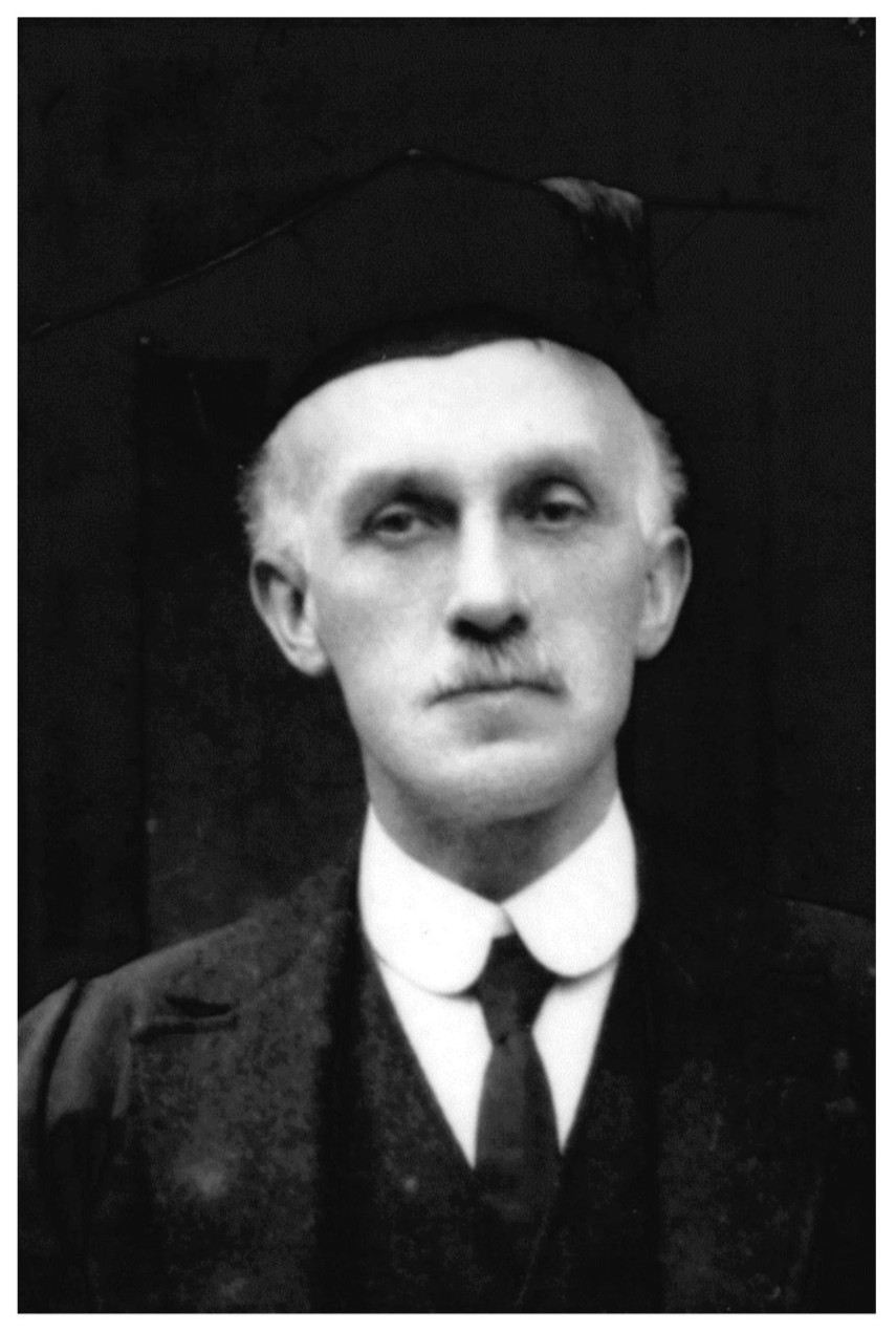 Alexander S.M. Imrie